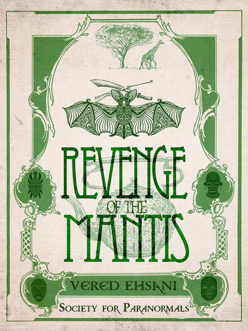 Title details for Revenge of the Mantis by Vered Ehsani - Available